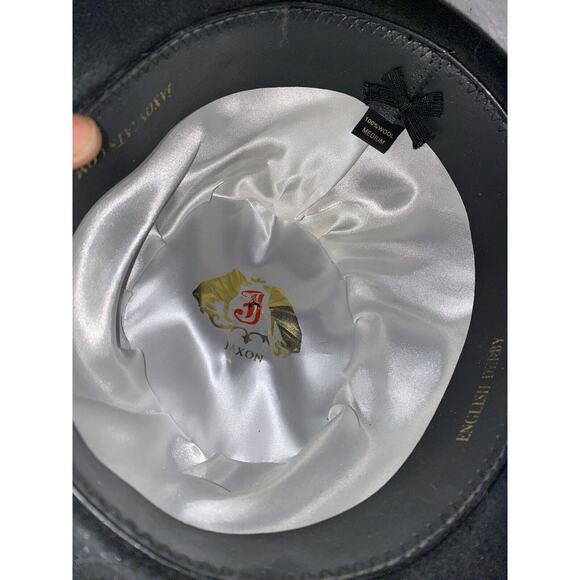 Jaxon English Derby Top Hat - Picture 4 of 11